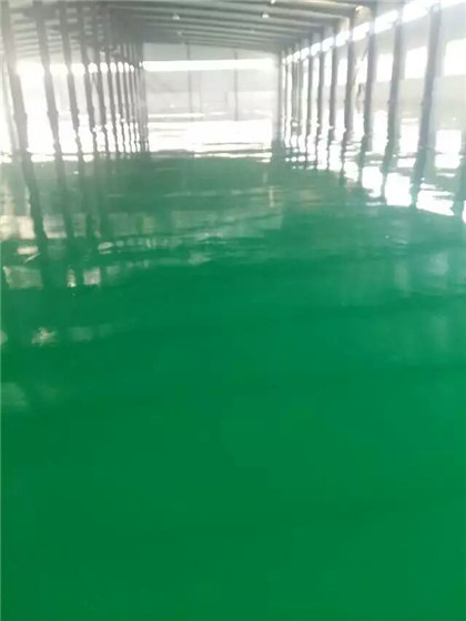 景谷给你一份 地坪漆施工 + 维修（翻新）
