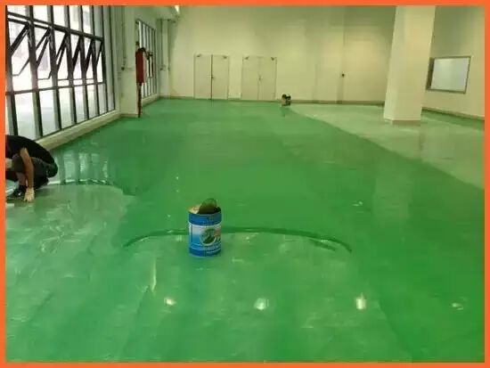 景谷选择适合室外地坪漆翻新的材料 